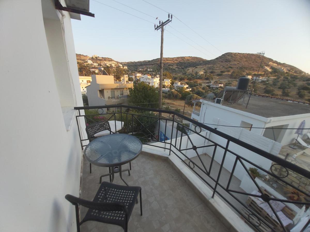 Bodikos Villas & Apartments Pitsidia Exterior photo