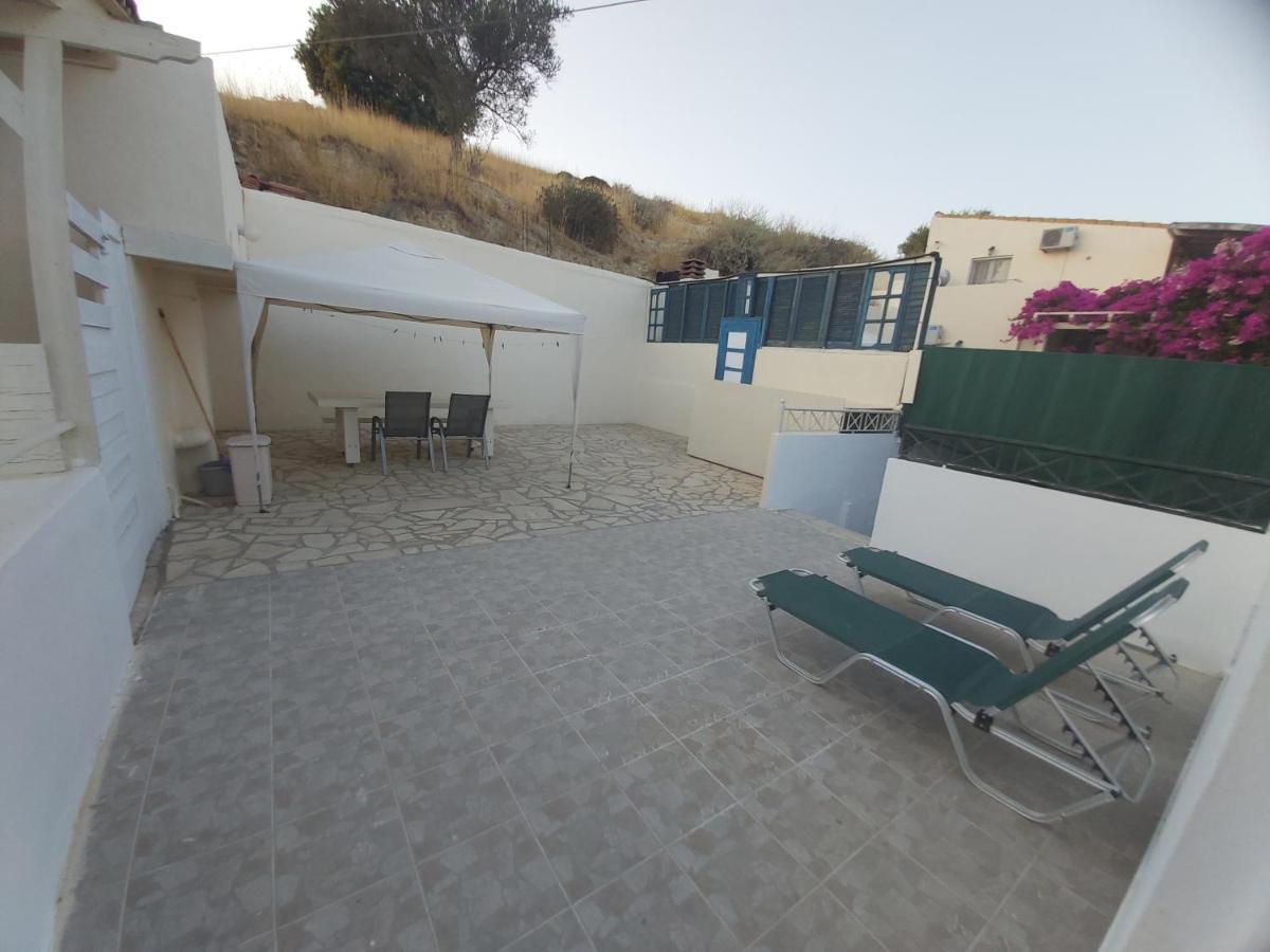 Bodikos Villas & Apartments Pitsidia Exterior photo