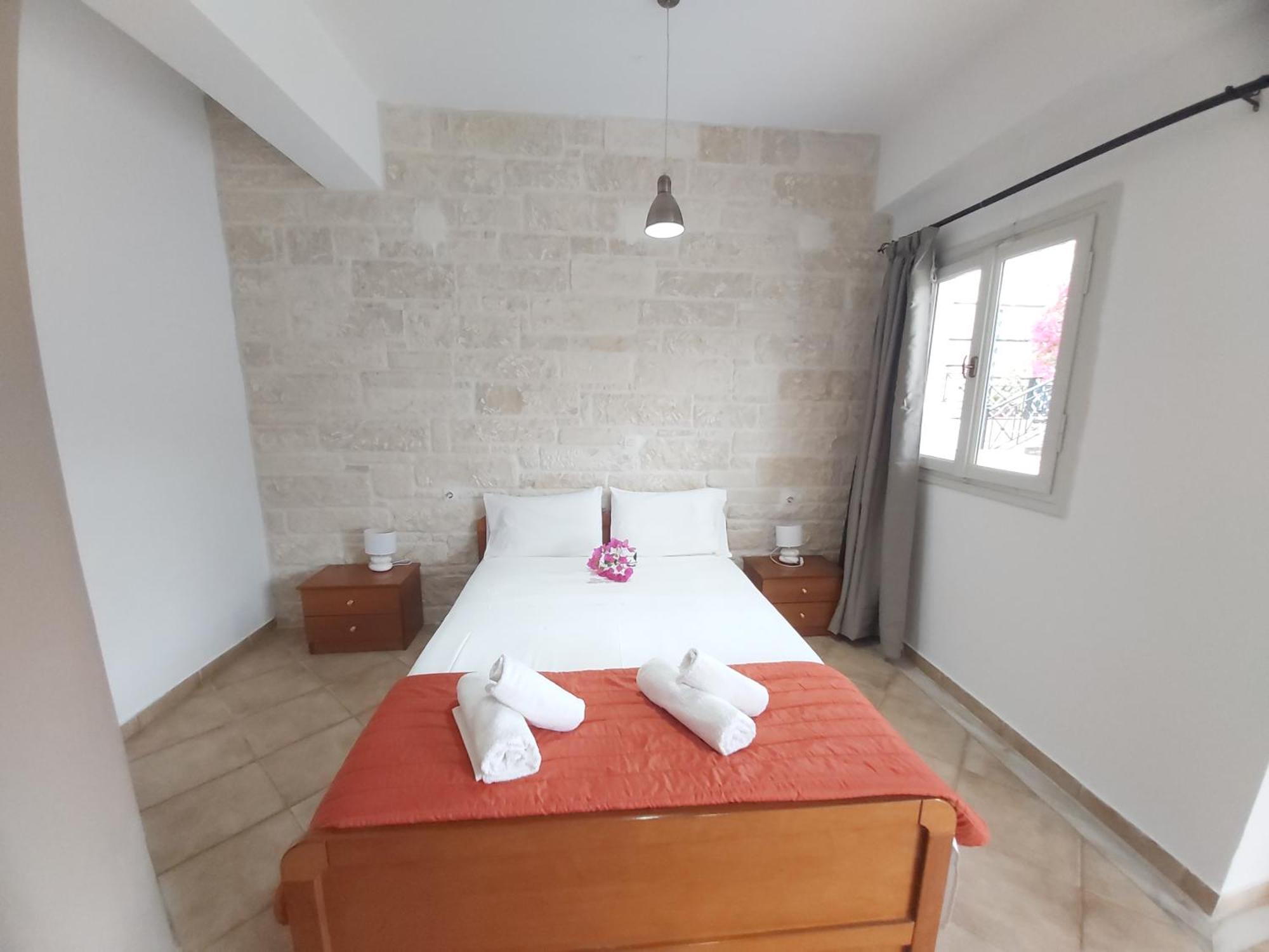 Bodikos Villas & Apartments Pitsidia Exterior photo