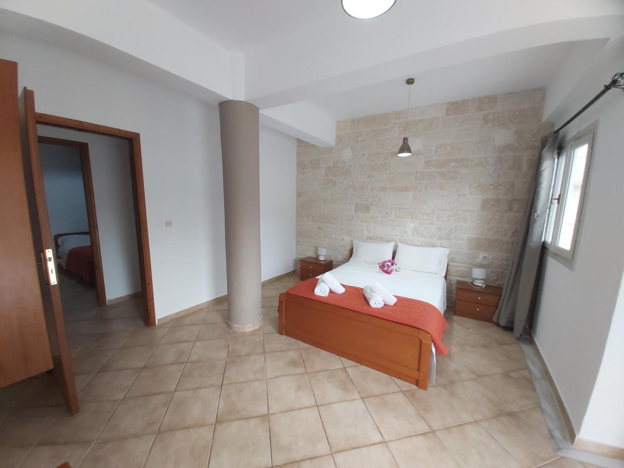 Bodikos Villas & Apartments Pitsidia Exterior photo