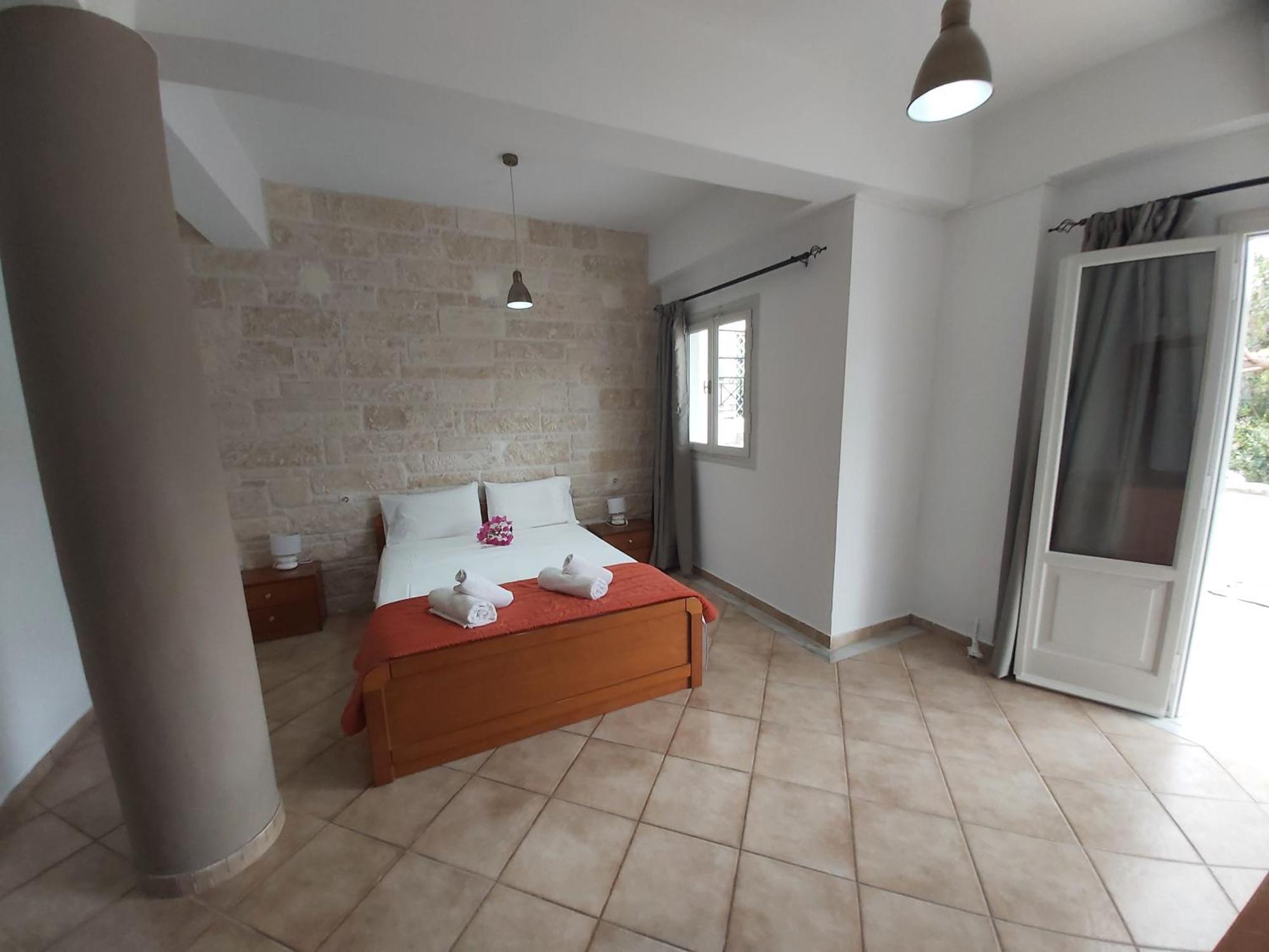 Bodikos Villas & Apartments Pitsidia Exterior photo