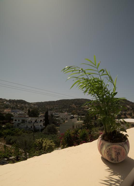 Bodikos Villas & Apartments Pitsidia Exterior photo
